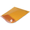 BOX PARTNERS B860SSR BUBBLE MAILERS, 14 1/4" X 20", KRAFT