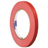 TAPE LOGIC T93100312PKR 1/4" X 60 YDS. RED (12 PACK) TAPE LOGIC 
