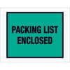 BOX PARTNERS PL408 ENVELOPES, 7" X 5 1/2", GREEN