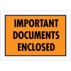 BOX PARTNERS PL421 ENVELOPES, 5 1/4" X 7 1/2", ORANGE