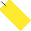 BOX PARTNERS G11032C SHIPPING TAGS, 3 3/4" X 1 7/8", YELLOW
