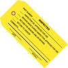 BOX PARTNERS G20061 INSPECTION TAGS, 4 3/4"X2 3/8",1000/CASE