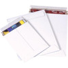 BOX PARTNERS RM5SS FLAT MAILERS, 9 3/4" X 12 1/4", WHITE