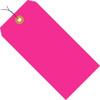 BOX PARTNERS G12033E SHIPPING TAGS, 3 3/4" X 1 7/8", PINK