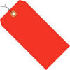 BOX PARTNERS G12043C SHIPPING TAGS, 4 1/4" X 2 1/8", RED