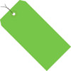 BOX PARTNERS G11053D SHIPPING TAGS, 4 3/4" X 2 3/8", GREEN