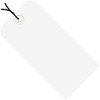 BOX PARTNERS G11062G SHIPPING TAGS, 5 1/4" X 2 5/8", WHITE