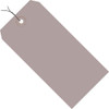 BOX PARTNERS G11063F SHIPPING TAGS, 5 1/4" X 2 5/8", RED