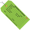 BOX PARTNERS G20043 INSPECTION TAGS, 4 3/4"X2 3/8",1000/CASE