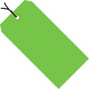 BOX PARTNERS G11082D SHIPPING TAGS, 6 1/4" X 3 1/8", GREEN
