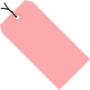 BOX PARTNERS G11082J SHIPPING TAGS, 6 1/4" X 3 1/8", PINK