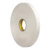 3M T9554462R 1" X 5 YDS. 3M - 4462 DOUBLE SIDED FOAM 