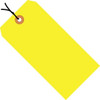 BOX PARTNERS G12082A SHIPPING TAGS, 6 1/4" X 3 1/8", YELLOW