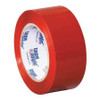 TAPE LOGIC T90222R 2" X 110 YD RED ACRYLIC ADHESIVE PACKAGI