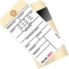 BOX PARTNERS G17041 INVENTORY TAGS, 6 1/4" X 3 1/8",500/CASE