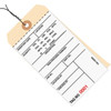 BOX PARTNERS G15043 INVENTORY TAGS, 6 1/4" X 3 1/8",500/CASE