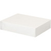BOX PARTNERS RA1 FOLDING CARTONS, 8 1/2" X 11" X 2 1/2"