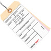 BOX PARTNERS G16103 INVENTORY TAGS, 6 1/4" X 3 1/8",500/CASE