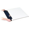 BOX PARTNERS M30221 JUMBO FOLD-OVER MAILERS, 30"X22 1/2"X1"