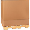 BOX PARTNERS TELE4840BTM TELESCOPING INNER BOXES, KRAFT
