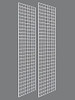 USC H-5702W GRIDWALL PANELS - 2 X 7', WHITE