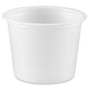 USC S-20778 PLASTIC PORTION CUPS - 1 OZ