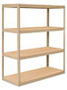 USC H-5378 RECORD STORAGE RACK - 69 X 30 X 84"