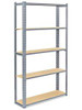 USC H-5521 BOLTLESS SHELVING - 48 X 12 X 84"
