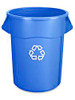 USC H-5153 RUBBERMAID BRUTE RECYCLING CONTAINER - 5