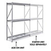 USC H-5428 ADD-ON UNIT FOR BULK STORAGE RACK - WIRE