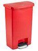 USC H-5904R RUBBERMAID? SLIM JIM? STEP-ON TRASH CAN 