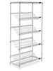 USC H-3124 SLANTED WIRE SHELVING - 36 X 18 X 72"