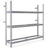 USC H-4882 TIRE RACK - 96 X 18 X 84"