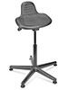 USC H-5681 SIT/STAND WORK STOOL - 17 X 9", 350 LB C