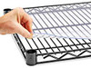 USC H-4840 PLASTIC SHELF LINER - 30 X 18"