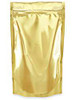 USC S-20713GLD STAND-UP BARRIER POUCHES - 7 X 11 12 X 4