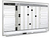 USC H-5831 IN/OUT STAFF BOARD - 15 PERSON
