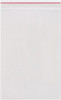 MINIGRIP MG3565 MINIGRIP 2 MIL RECLOSABLE POLY BAGS, 4" 