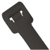 BOX PARTNERS CTUV36250 UV CABLE TIES, 250#, 36", BLACK, 100/CAS