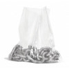 BOX PARTNERS PB2299 FLAT 1 MIL POLY BAGS, 9" X 10", CLEAR, 1