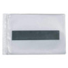 SUPERSCAN LH219 SUPERSCAN MAGNETIC VINYL ENVELOPES, 9" X