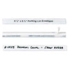 HOL-DEX LH110 HOL-DEX SELF-ADHESIVE PLASTIC LABEL HOLD