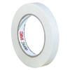 3M T93426012PK 3M 2600 MASKING TAPE, 3/4" X 60 YDS., WH