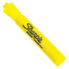 SANFORD CORPORATION MK601YE SHARPIE ACCENT HIGHLIGHTERS, YELLOW, 12/