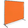 USC H-5179O WELDING SCREEN - 6 X 8', ORANGE