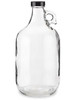 USC S-18033C GLASS JUGS - 12 GALLON, CLEAR