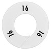 USC S-21694-16 ROUND SIZE DIVIDERS - "16"