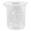 USC S-21657 PLASTIC BEAKERS - 250 ML