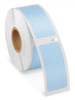 USC S-23719BLU ULINE MINI PRINTER LABELS - BLUE PAPER, 