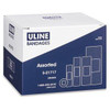 USC S-21717 ULINE BANDAGES - PLASTIC, ASSORTED PACK